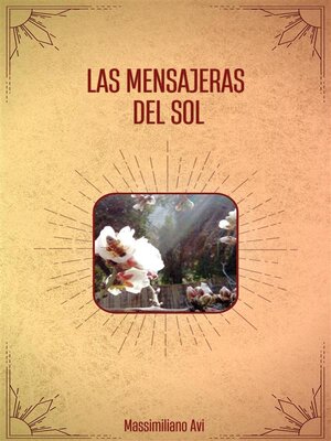 cover image of La mensajeras del sol